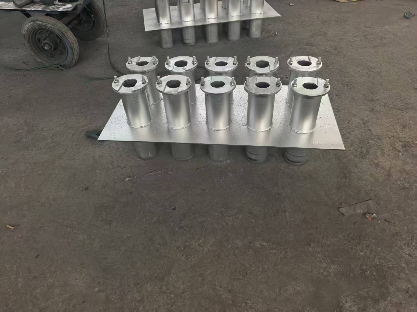 汉中市刚性防水套管防水套管 - 方案